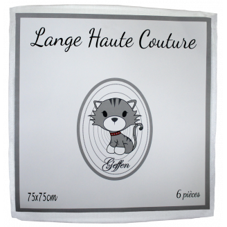LANGE BEBE Hérissons - Haute Couture