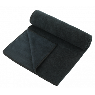 TORCHON SUEDOIS NOIR