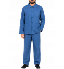 SHANGHAI BLEU CLAIR
