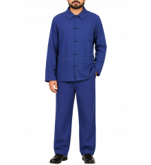 SHANGHAI Bleu Marine - Grande Taille