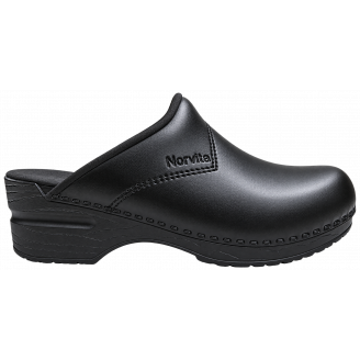Sabot Personnalisé Noir Mat